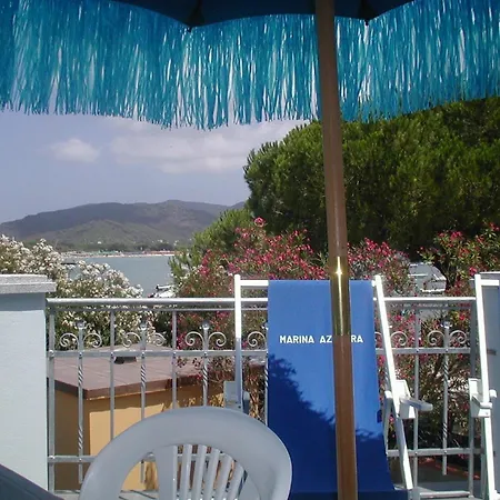 Marina Azzurra Vistamare - Hituscany 公寓式酒店 坎普码港