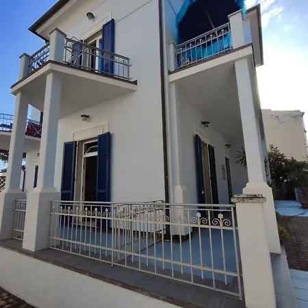 Marina Azzurra Vistamare - Hituscany Lejlighedshotel 3*