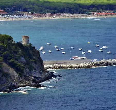 Lejlighedshotel Marina Azzurra Vistamare - Hituscany