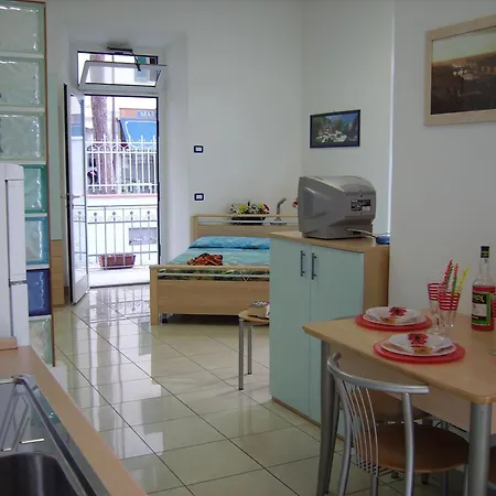 Marina Azzurra Vistamare - Hituscany Lejlighedshotel
