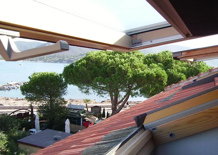 Aparthotel Marina Azzurra Vistamare - Hituscany 3*