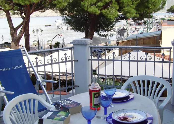 Marina Azzurra Vistamare - Hituscany Aparthotel Marina di Campo