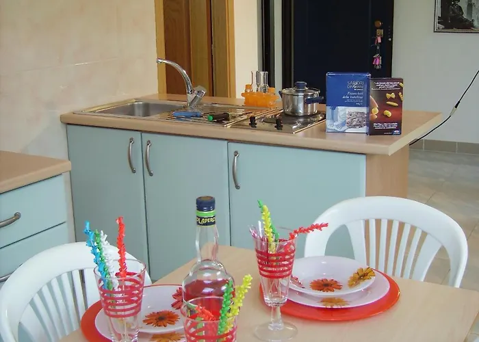 Marina Azzurra Vistamare - Hituscany 3*