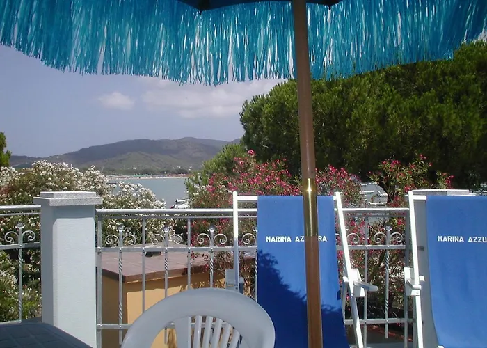 Marina Azzurra Vistamare - Hituscany Aparthotel Marina di Campo